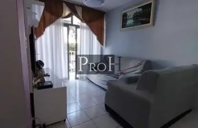 Apartamento com 3 quartos à venda no Campestre, Santo André 