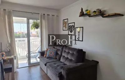 Apartamento com 3 quartos à venda no Campestre, Santo André 