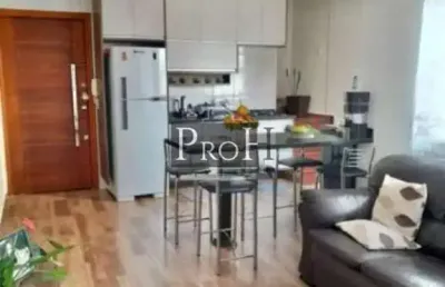Cobertura com 2 quartos à venda no Campestre, Santo André 