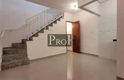 Sobrado com cobertura vila príncipe de gales santo andré