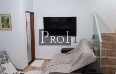 Cobertura com 3 quartos à venda na Vila América, Santo André 