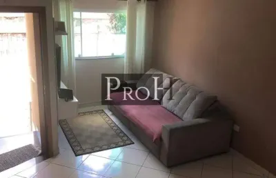 Casa com 2 quartos à venda na Vila Alzira, Santo André 