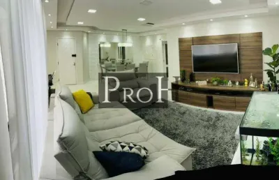 Apartamento com 3 quartos à venda na Vila Assunção, Santo André 