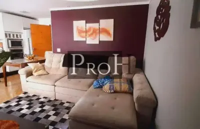 Cobertura com 3 quartos à venda na Vila Helena, Santo André 