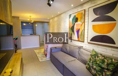 Apartamento com 3 quartos à venda na Vila Assunção, Santo André 