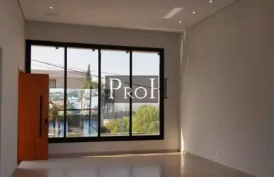 Casa em condomínio fechado com 4 quartos à venda no Jardim Santa Rita, Indaiatuba 