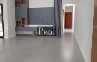 Casa com 3 quartos à venda no Jardim Bréscia, Indaiatuba 