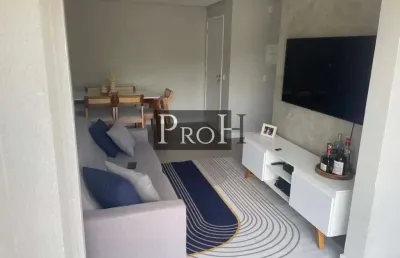 Apartamento com 2 quartos à venda no Demarchi, São Bernardo do Campo 