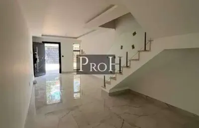 Casa com 3 quartos à venda na Vila Francisco Matarazzo, Santo André 