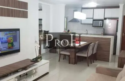 Cobertura com 3 quartos à venda no Campestre, Santo André 