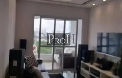 Apartamento com 2 quartos à venda no Baeta Neves, São Bernardo do Campo 