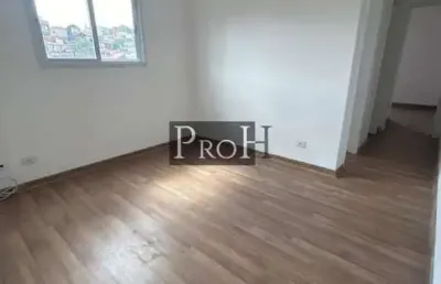 Apartamento com 2 quartos à venda no Parque João Ramalho, Santo André 