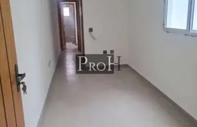 Cobertura com 2 quartos à venda no Utinga, Santo André 