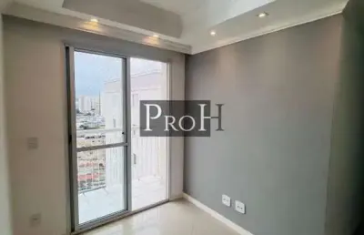 Apartamento com 2 quartos à venda no Jardim Vila Formosa, São Paulo 