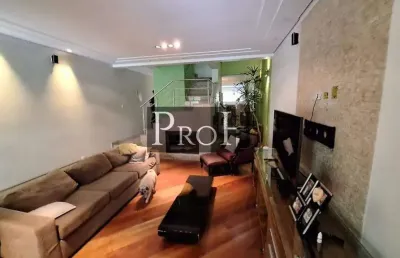 Casa com 4 quartos à venda na Vila Valparaíso, Santo André 
