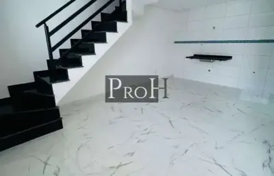 Casa com 3 quartos à venda no Parque Novo Oratório, Santo André 