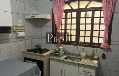 Casa com 3 quartos à venda no Jordanópolis, São Bernardo do Campo 