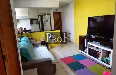 Cobertura com 2 quartos à venda na Vila Vitória, Santo André 