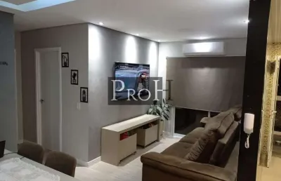 Apartamento com 2 quartos à venda no Rudge Ramos, São Bernardo do Campo 