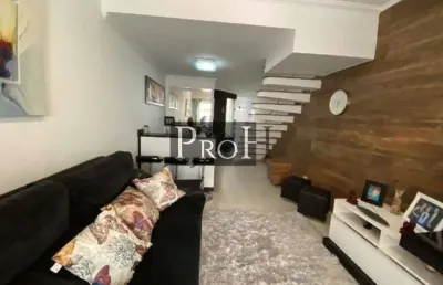 Casa com 3 quartos à venda na Vila Linda, Santo André 