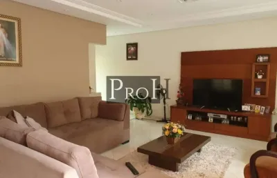 Casa com 3 quartos à venda na Vila Homero Thon, Santo André 