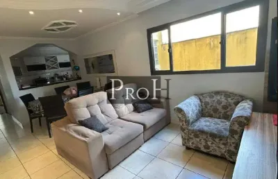 Apartamento com 3 quartos à venda na Vila Camilópolis, Santo André 