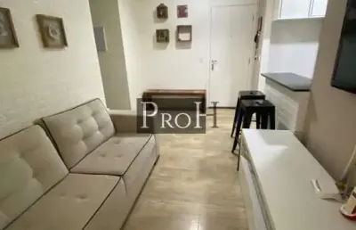 Apartamento com 2 quartos à venda no Olímpico, São Caetano do Sul 