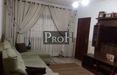 Casa com 3 quartos à venda na Vila Eldízia, Santo André 