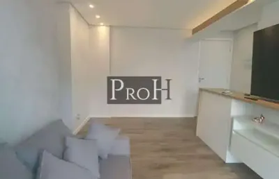 Apartamento com 2 quartos à venda na Vila Lusitânia, São Bernardo do Campo 