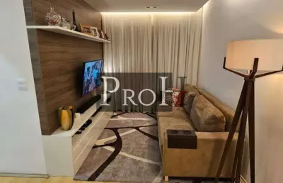 Apartamento com 2 quartos à venda no Taboão, São Bernardo do Campo 