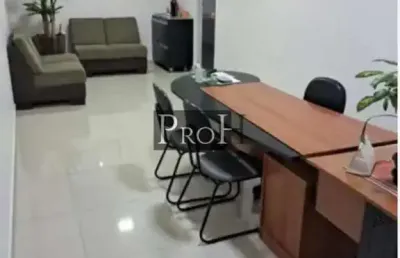Sala comercial à venda no Centro, Santo André 