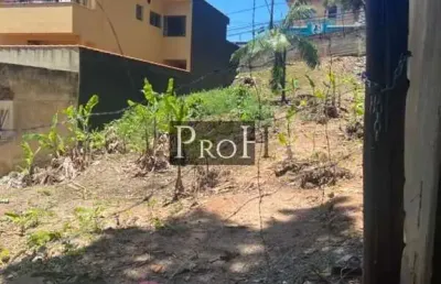 Terreno à venda na Vila Lusitânia, São Bernardo do Campo 
