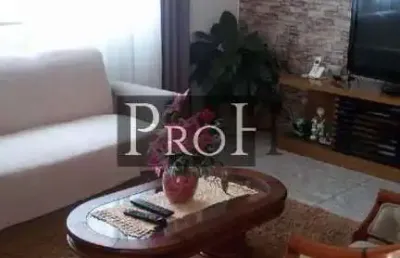 Casa com 3 quartos à venda na Vila Progresso, Santo André 