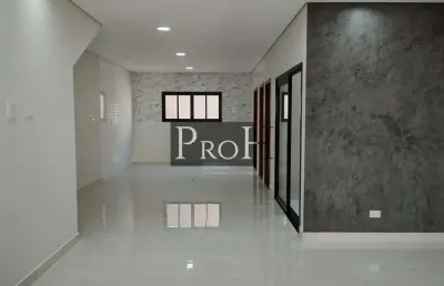 Casa com 3 quartos à venda no Alves Dias, São Bernardo do Campo 