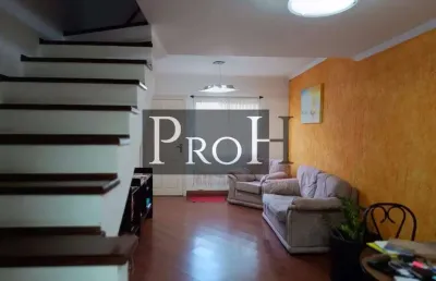 Casa em condomínio fechado com 3 quartos à venda na Vila Caraguatá, São Paulo 