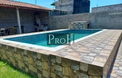 Casa estância balneária maria helena novaes peruíbe