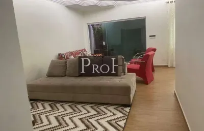Casa com 3 quartos à venda na Vila Scarpelli, Santo André 
