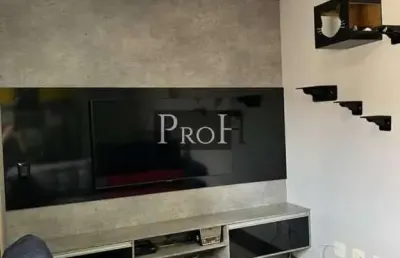 Cobertura com 2 quartos à venda na Vila Camilópolis, Santo André 