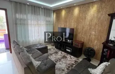 Sobrado 3 dormitórios, lazer completo – r$ 850.000,00