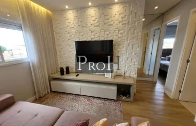Apartamento 2 dormitórios sendo 1 suíte e lazer completo – r$ 745.000,00
