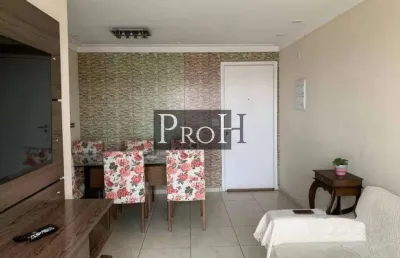 Apartamento 2 dormitórios e lazer completo – r$ 455.000,00