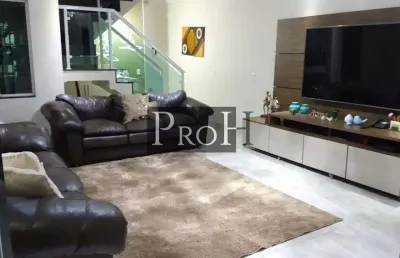 Sobrado 3 dormitórios sendo 1 suíte – r$ 900.000,00