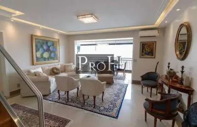 Cobertura 3 dormitórios sendo 2 suítes e lazer completo – r$ 3.000.000,00