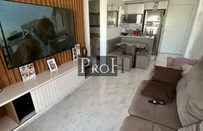 Apartamento 2 dormitórios sendo 1 suíte – r$ 415.000,00