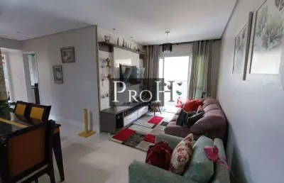 Apartamento 3 dormitórios sendo 1 suíte e lazer completo – r$ 850.000,00
