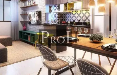 Apartamento com 2 quartos à venda no Ferrazópolis, São Bernardo do Campo 