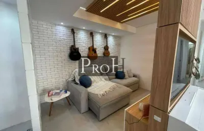 Apartamento 3 dormitórios sendo 3 suítes e lazer completo – r$ 1.397.000,00