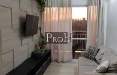 Apartamento com 2 quartos à venda no Paulicéia, São Bernardo do Campo 