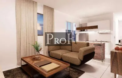 Cobertura com 2 quartos à venda na Vila Alice, Santo André 