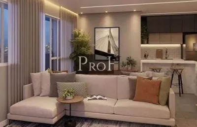 Apartamento 3 dormitórios sendo 1 suíte e lazer completo – r$ 550.000,00